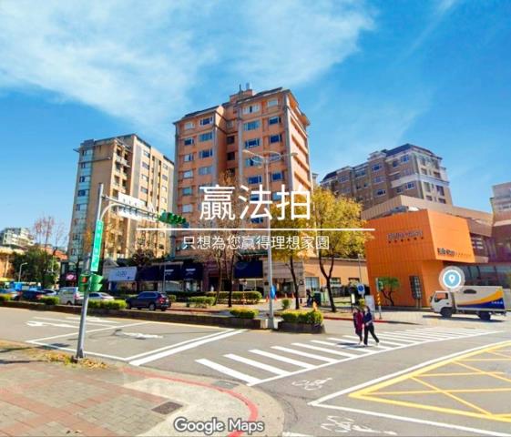 中山區法拍大樓-1
