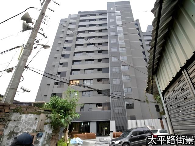 新北新店法拍大樓-6