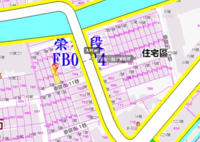 新北法拍透天-8