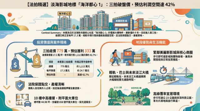淡水大樓法拍-13