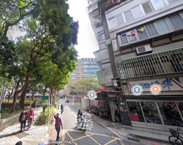 台北大安區拍賣華廈-9