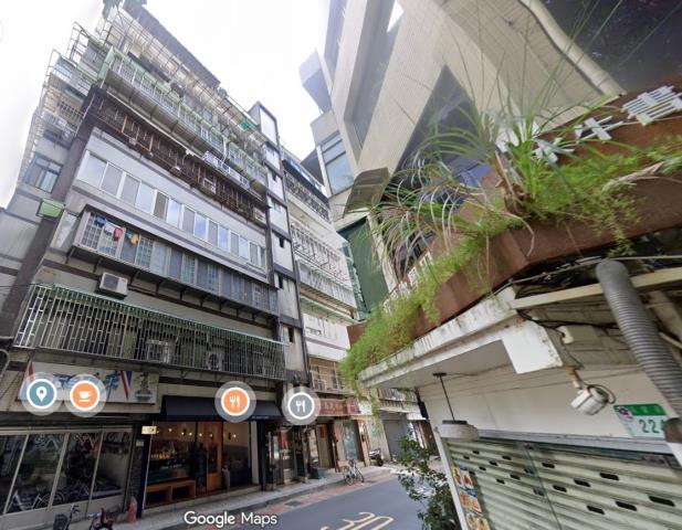 台北大安區拍賣華廈-10