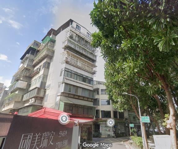 台北大安區拍賣華廈-12