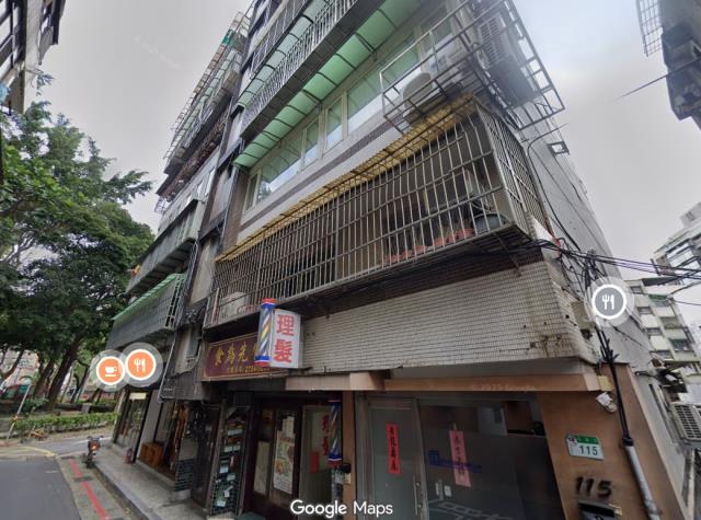 台北大安區拍賣華廈-6
