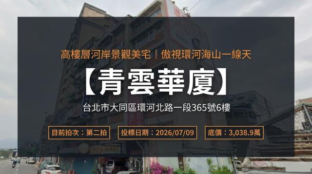 大同區華廈拍賣-0