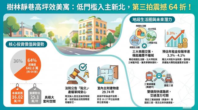 樹林法拍公寓-10