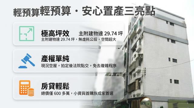 樹林法拍公寓-1