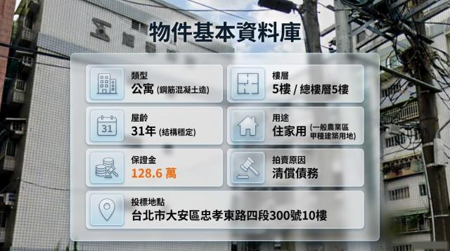 樹林法拍公寓-2