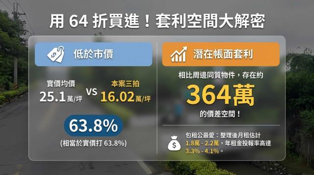 樹林法拍公寓-8