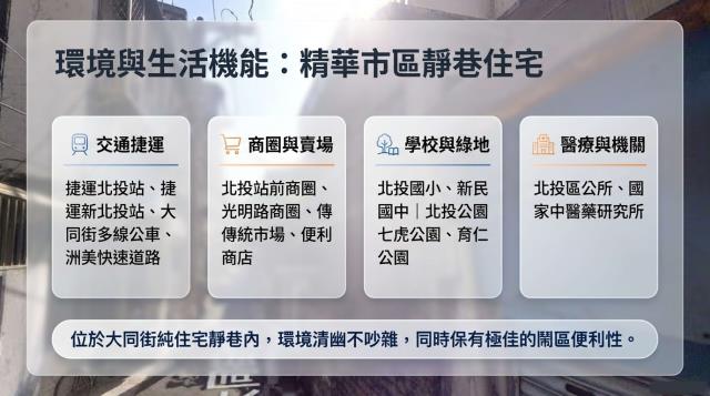 台北北投透天法拍-3
