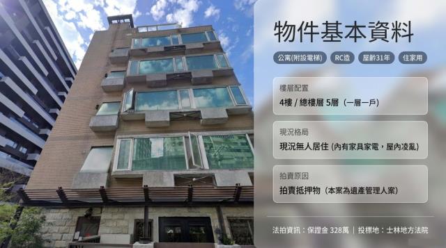 士林法拍華廈-2