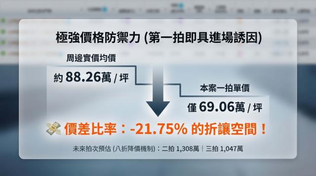 士林法拍華廈-6