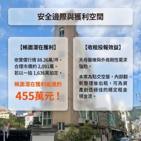 士林法拍華廈-7