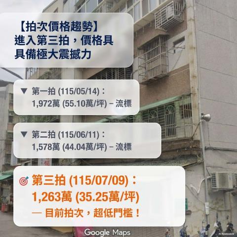 內湖公寓法拍-5