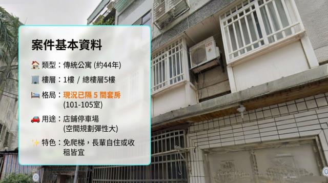 北投法拍一樓-1