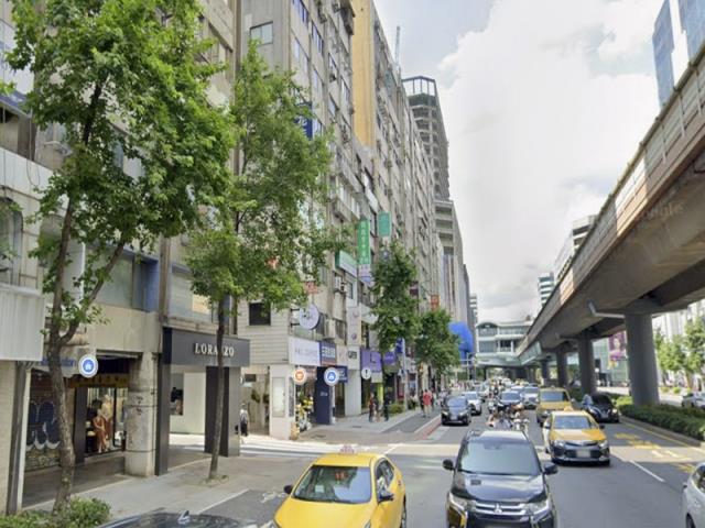 台北中山區大樓拍賣-10