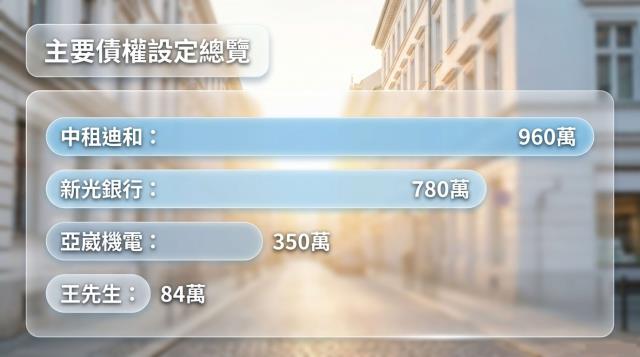 樹林公寓法拍-6