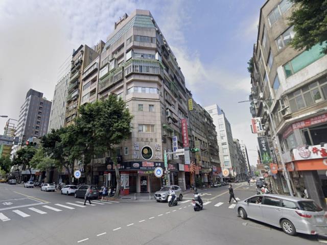 中山區店面法拍-0