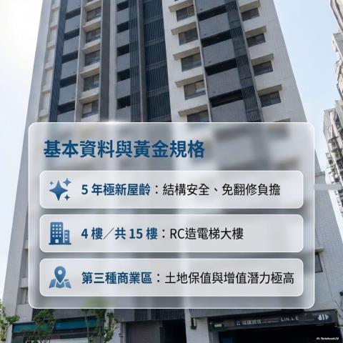 新北八里拍賣大樓-1