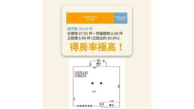 八德法拍大樓-2