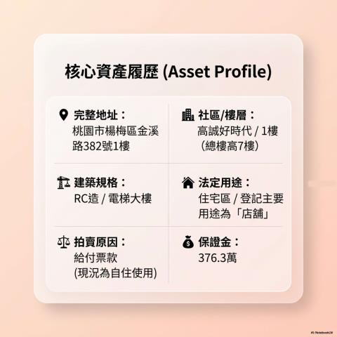 桃園大樓法拍-2