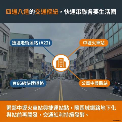 桃園平鎮法拍透天-5