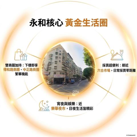 永和法拍華廈-14