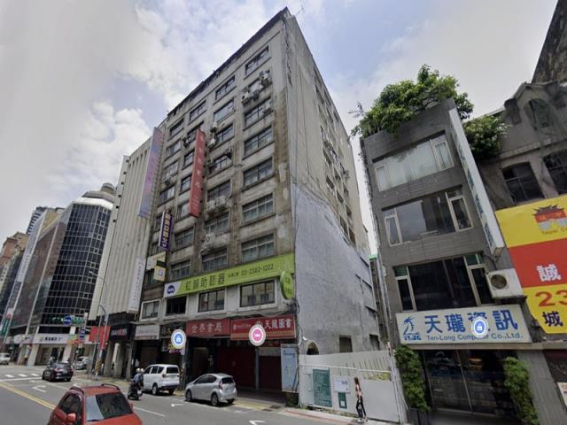 中正區法拍大樓-3