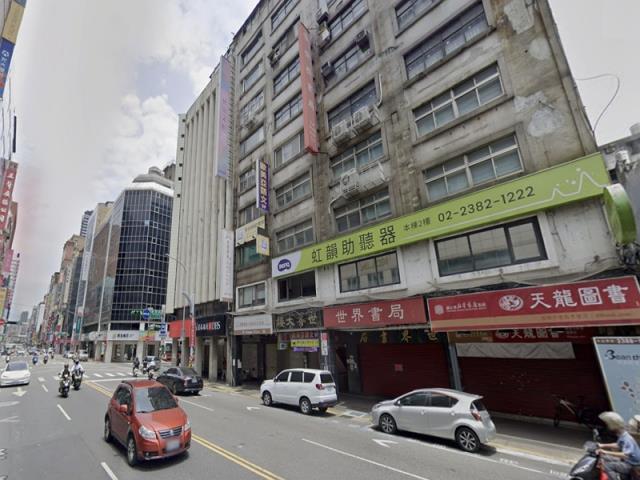 中正區法拍大樓-7