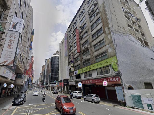 中正區法拍大樓-9