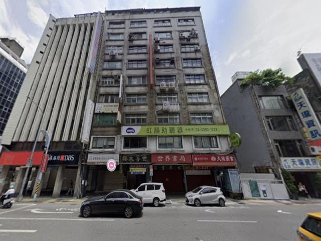 中正區法拍大樓-1