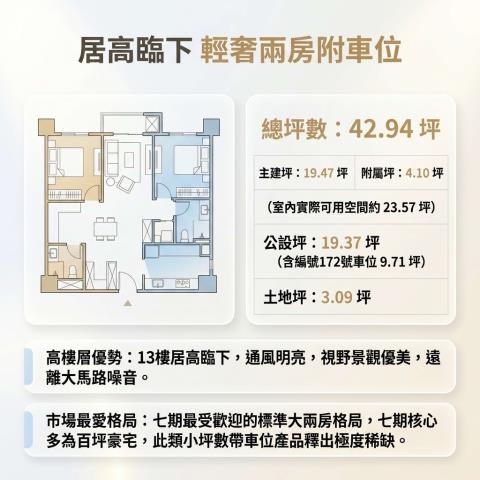 西屯大樓拍賣-7
